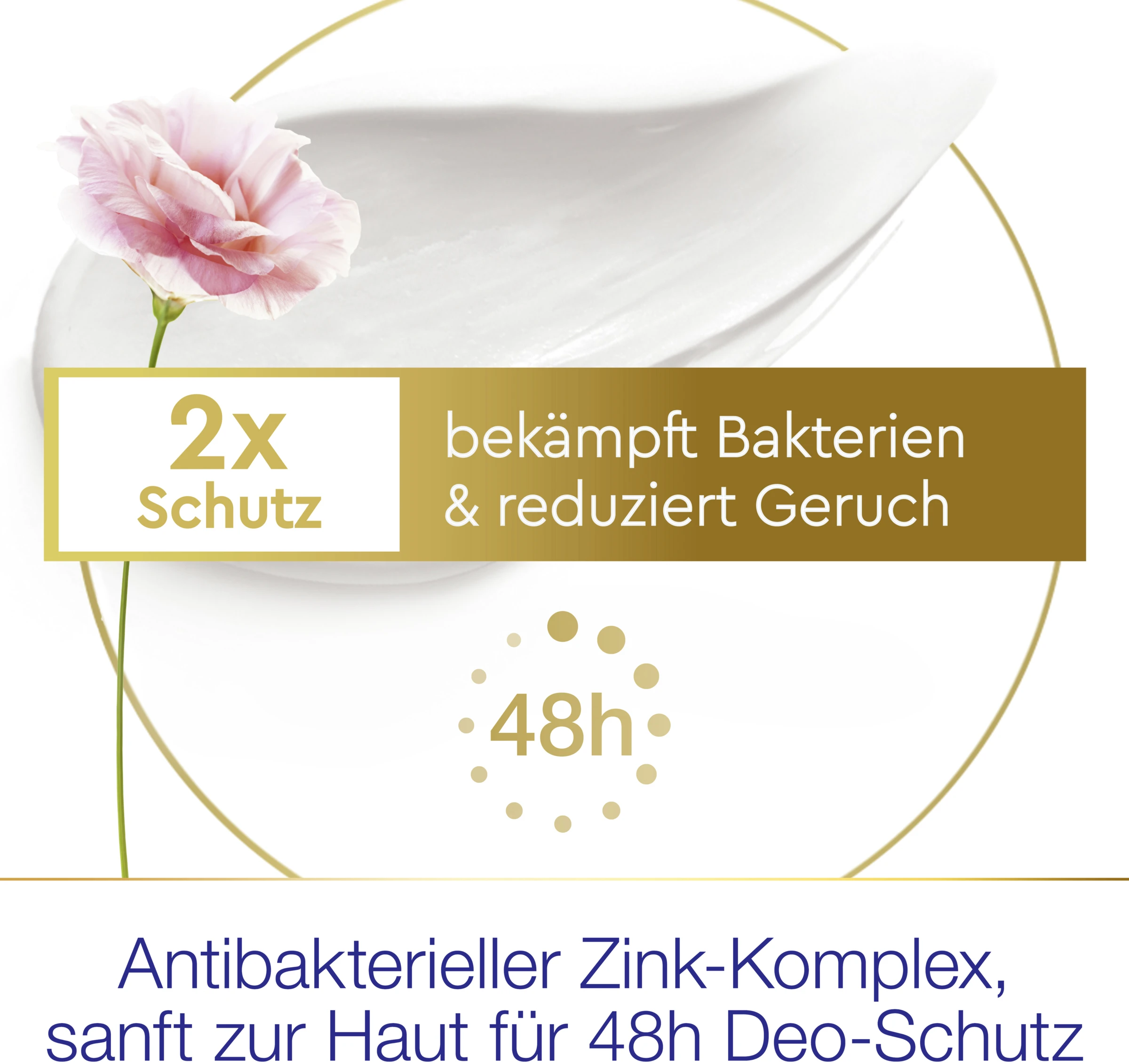 DOVE Deo Spray Rosenduft 7 DOVE Deo Spray Rosenduft – Bild 7