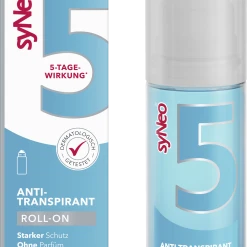 SyNeo 5 Anti-Transpirant Roll-on