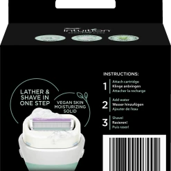 Alternative view of Wilkinson Sword Intuition Sensitive Care Rasierklingen