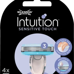Wilkinson Sword Intuition Sensitive Touch Rasierklingen