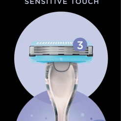 Wilkinson Sword Intuition Sensitive Touch Rasierer