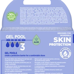 Alternative view of Wilkinson Sword Hydro 3 Skin Protection Rasierklingen