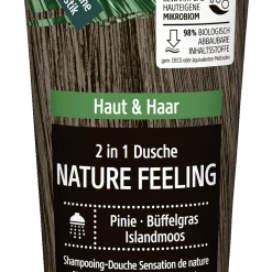 Kneipp MEN 2 In 1 Dusche NATURE FEELING