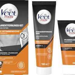 Alternative view of Veet For Men Intim Haarentfernungs-Set Für Männer