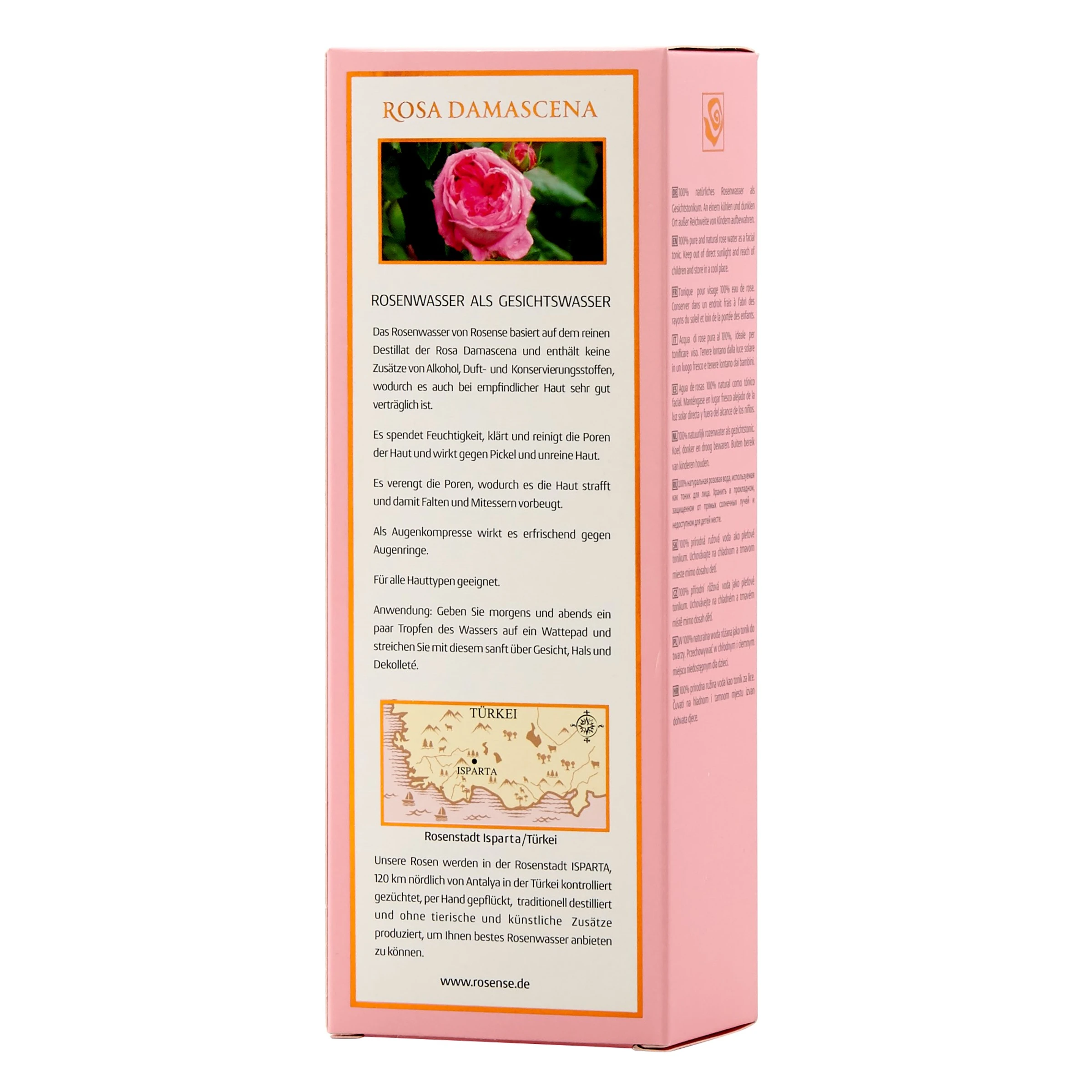 Rosense Rosenwasser 2 Rosense Rosenwasser – Bild 2