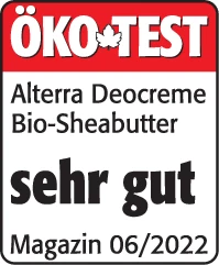 Alternative view of Alterra NATURKOSMETIK Deocreme Bio-Sheabutter