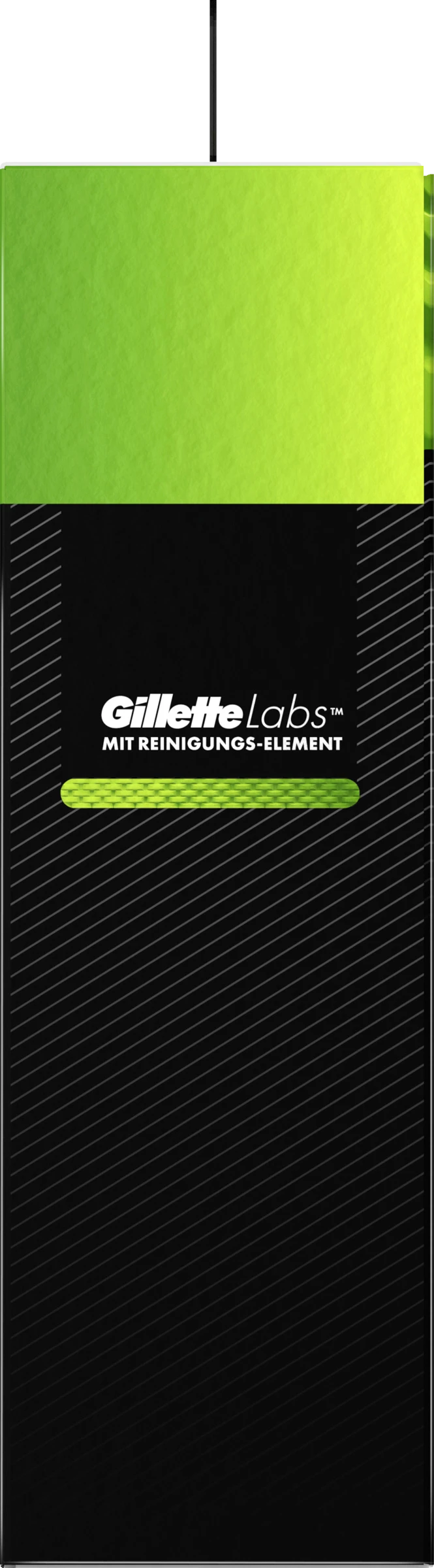 Gillette® Labs Rasierer Mit 1 Klinge 2 Gillette® Labs Rasierer Mit 1 Klinge – Bild 2