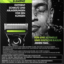 Gillette® Labs Rasierer Mit 1 Klinge 7 Gillette® Labs Rasierer Mit 1 Klinge -Satin Naturel Shop MAM 8657310 SHOP IMAGE 1.4