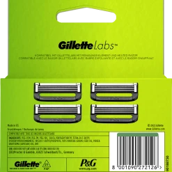 Gillette® Labs Rasierklingen -Satin Naturel Shop MAM 8657333 SHOP IMAGE 1.4