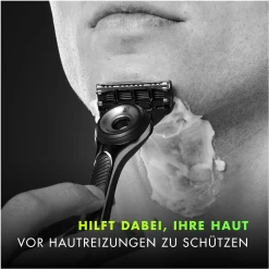 Gillette® Labs Schnell Aufschäumendes Rasiergel 16 Gillette® Labs Schnell Aufschäumendes Rasiergel -Satin Naturel Shop MAM 8657483 SHOP IMAGE 1.4