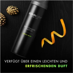 Gillette® Labs Schnell Aufschäumendes Rasiergel 19 Gillette® Labs Schnell Aufschäumendes Rasiergel -Satin Naturel Shop MAM 8657490 SHOP IMAGE 1.4