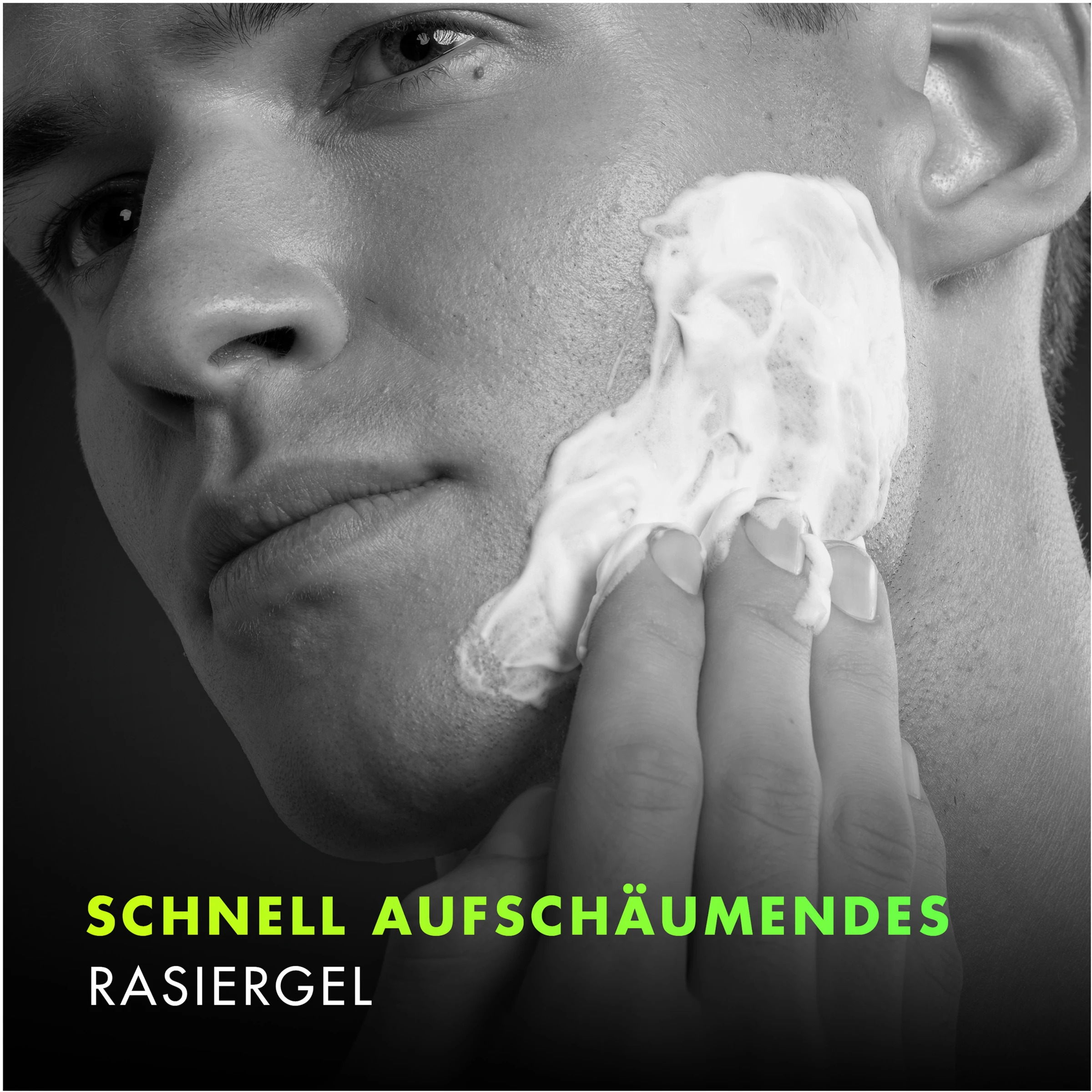 Gillette® Labs Schnell Aufschäumendes Rasiergel 8 Gillette® Labs Schnell Aufschäumendes Rasiergel – Bild 8