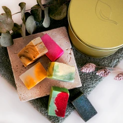 Puremetics Testbox Seifen-Bonbons -Satin Naturel Shop MAM 8667188 SHOP IMAGE 1.4