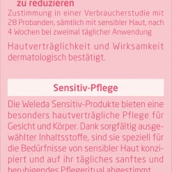Alternative view of Weleda Sensitiv Handcreme