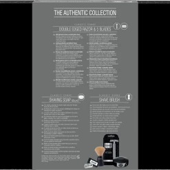 Alternative view of Wilkinson Sword Geschenkset Classic Authentic Collection