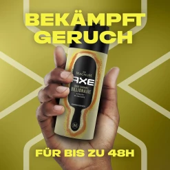 Axe Deo & Body Spray Gold Caramel Billionaire Magnum -Satin Naturel Shop MAM 8761876 SHOP IMAGE 1.4