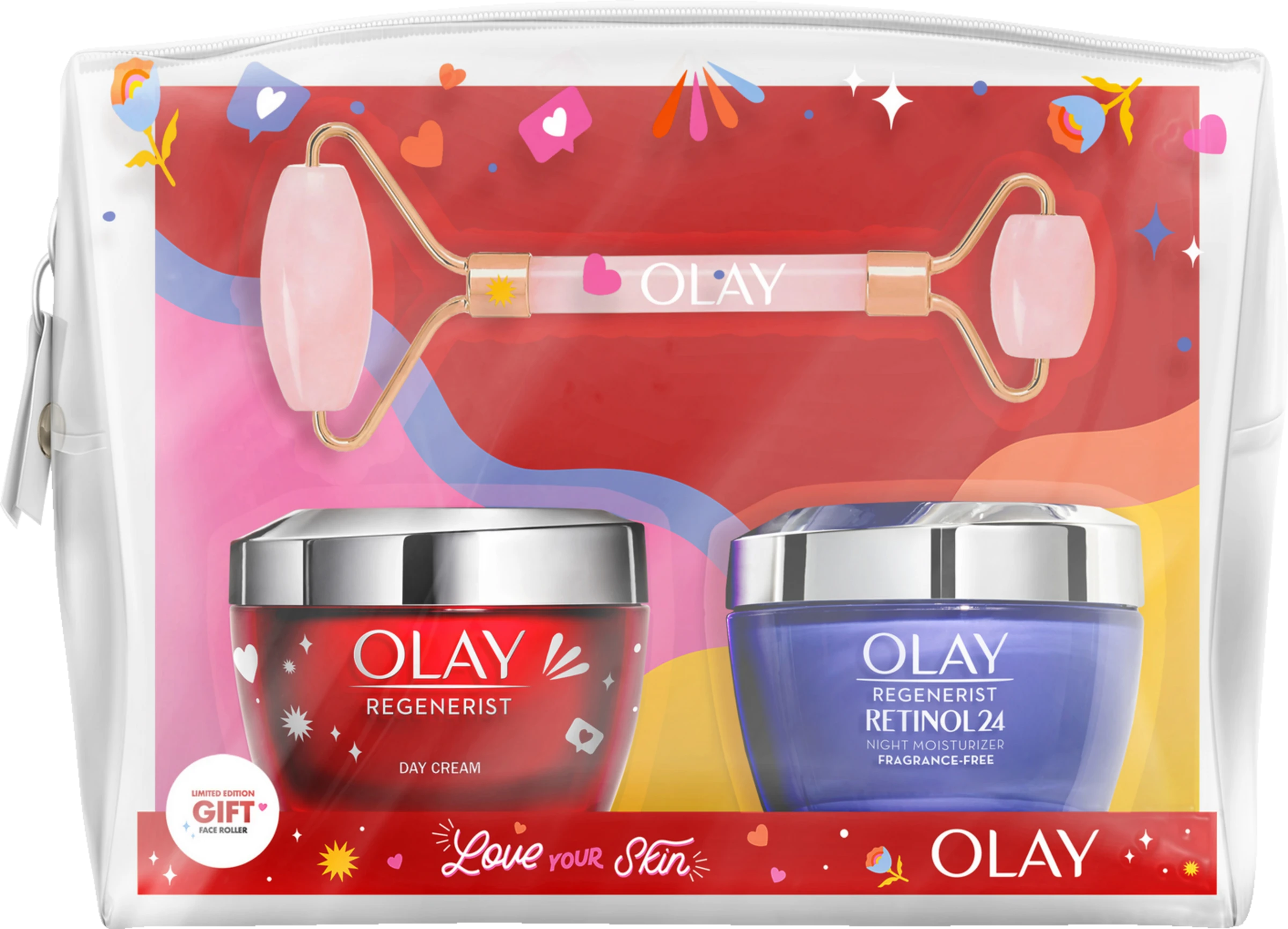 Olay Geschenkset Regenerist 1 Olay Geschenkset Regenerist