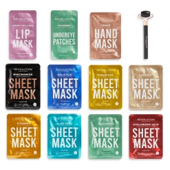 Alternative view of Revolution Skincare 12 Days Of Masking: Sheet Mask Advent Calendar Set