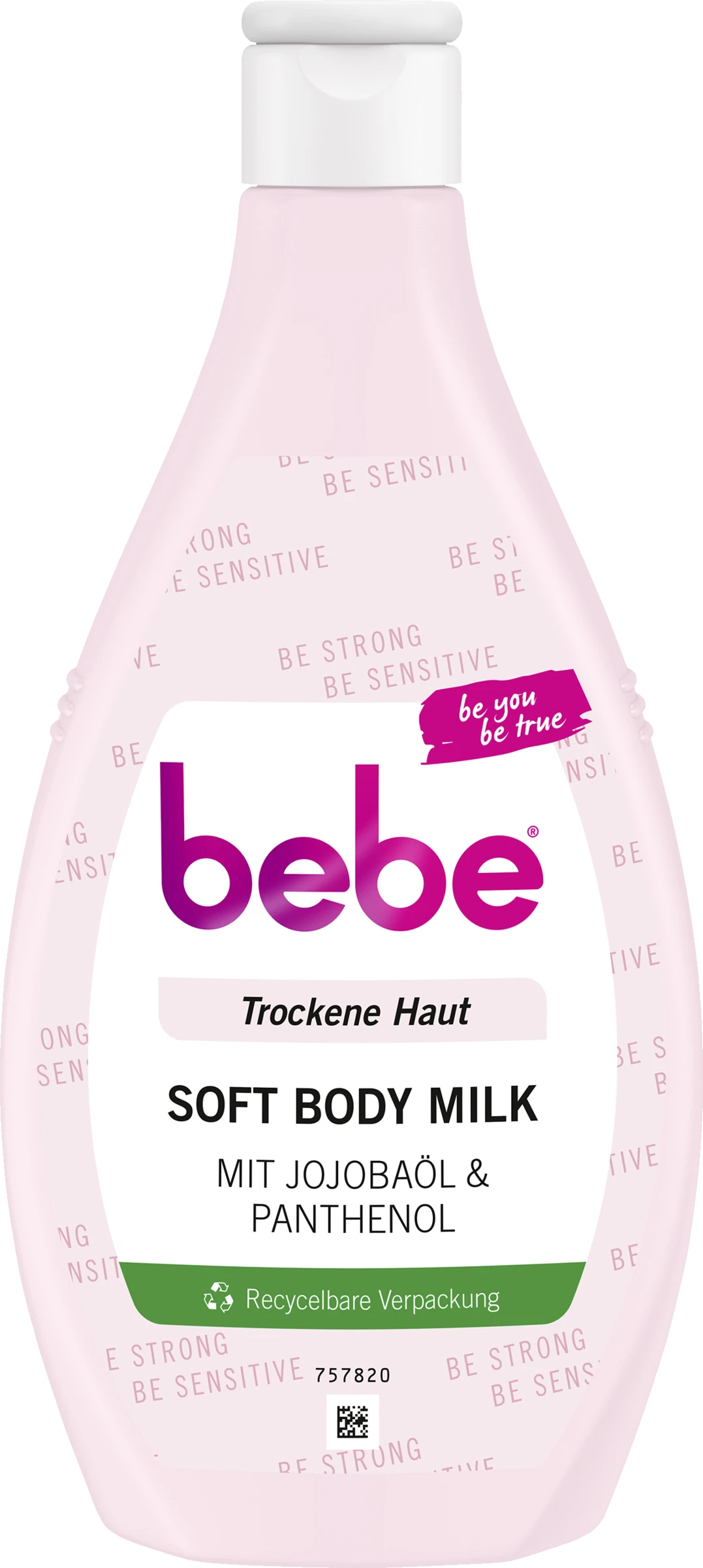 Bebe Soft Body Milk 1 Bebe Soft Body Milk