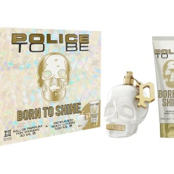 Police To Be Born To Shine For Woman, Geschenkset