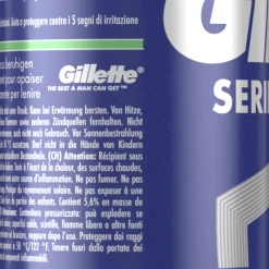 Gillette® Series Rasiergel Sensitive 6 Gillette® Series Rasiergel Sensitive -Satin Naturel Shop MAM 8905948 SHOP IMAGE 1.4