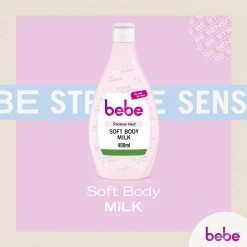 Bebe Soft Body Milk 11 Bebe Soft Body Milk -Satin Naturel Shop MAM 8917562 SHOP IMAGE 1.4