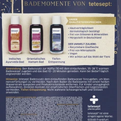 Alternative view of Tetesept Geschenkset Zeit Für Dich