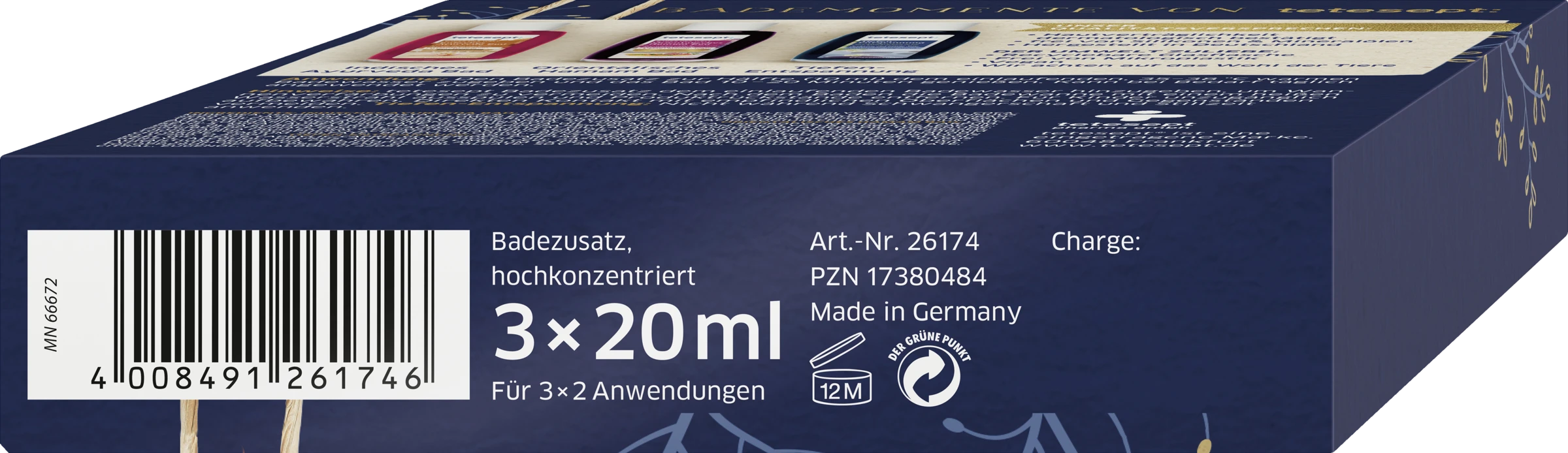 Tetesept Geschenkset Zeit Für Dich 3 Tetesept Geschenkset Zeit Für Dich – Bild 3