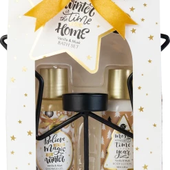 Accentra Badeset WINTER MAGIC