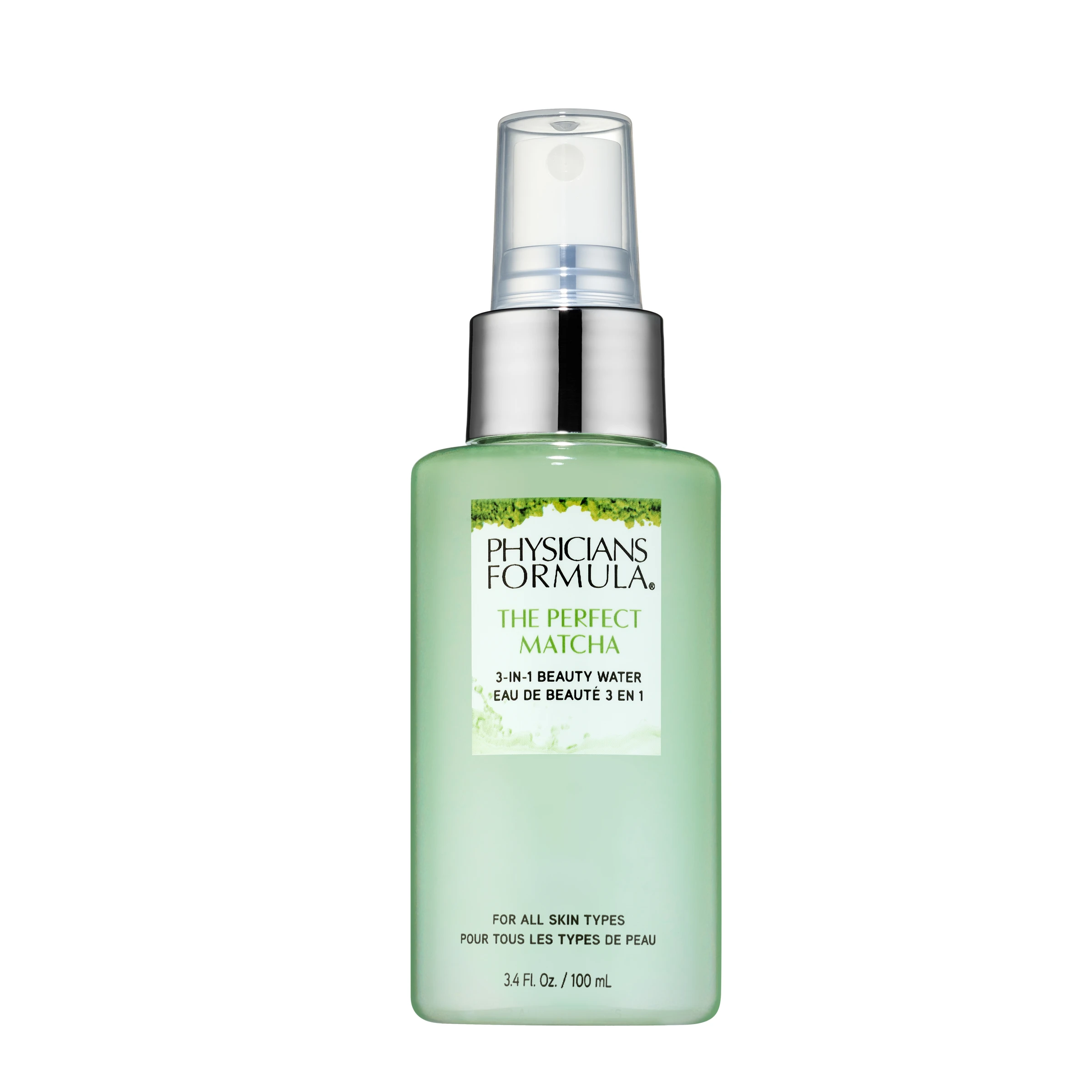 Physicians Formula The Peferct Matcha Beauty Water 1 Physicians Formula The Peferct Matcha Beauty Water