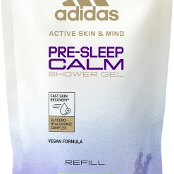ADIDAS Pre-Sleep Calm Duschgel Nachfüllbeutel