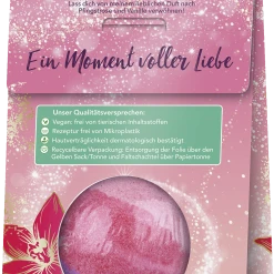 Alternative view of T By Tetesept Pflegender Sprudelball Ein Moment Voller Liebe