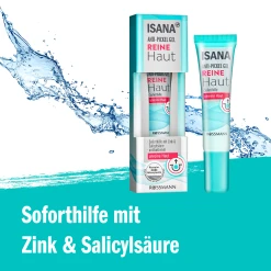 ISANA Reine Haut Anti-Pickel Gel -Satin Naturel Shop MAM 9045452 SHOP IMAGE 1.4