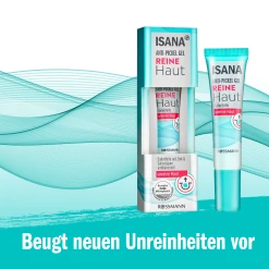 ISANA Reine Haut Anti-Pickel Gel -Satin Naturel Shop MAM 9045458 SHOP IMAGE 1.4