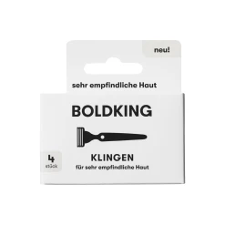 Boldking Rasierklingen