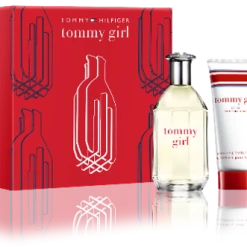 Tommy Hilfiger Geschenkset Tommy Girl HOLIDAY 2022