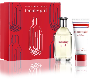 Tommy Hilfiger Geschenkset Tommy Girl HOLIDAY 2022 1 Tommy Hilfiger Geschenkset Tommy Girl HOLIDAY 2022