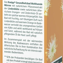Kneipp Gesundheitsbad Wohltuende Wärme 9 Kneipp Gesundheitsbad Wohltuende Wärme -Satin Naturel Shop MAM 9153203 SHOP IMAGE 1.4