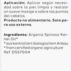 Dr. Scheller Reines Arganöl 8 Dr. Scheller Reines Arganöl -Satin Naturel Shop MAM 9153790 SHOP IMAGE 1.4