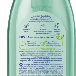Alternative view of NIVEA Derma Skin Clear Waschgel