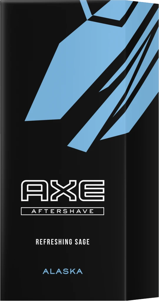 Axe Aftershave Alaska 1 Axe Aftershave Alaska