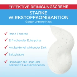 Garnier SkinActive Hautklar 3in1 Tonerde Reinigung + Peeling + Maske 14 Garnier SkinActive Hautklar 3in1 Tonerde Reinigung + Peeling + Maske -Satin Naturel Shop MAM 9324599 SHOP IMAGE 1.6