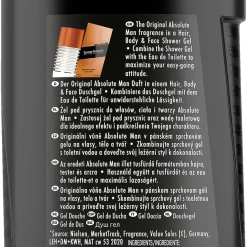Alternative view of Bruno Banani Absolute Man 3-in-1 Shower Gel