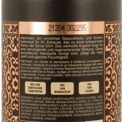 Alternative view of Tesori D'Oriente Aromatische Cremige Handseife HAMMAM Arganöl & Orangenblüte