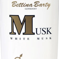 Bettina Barty White Musk Bath & Shower Gel