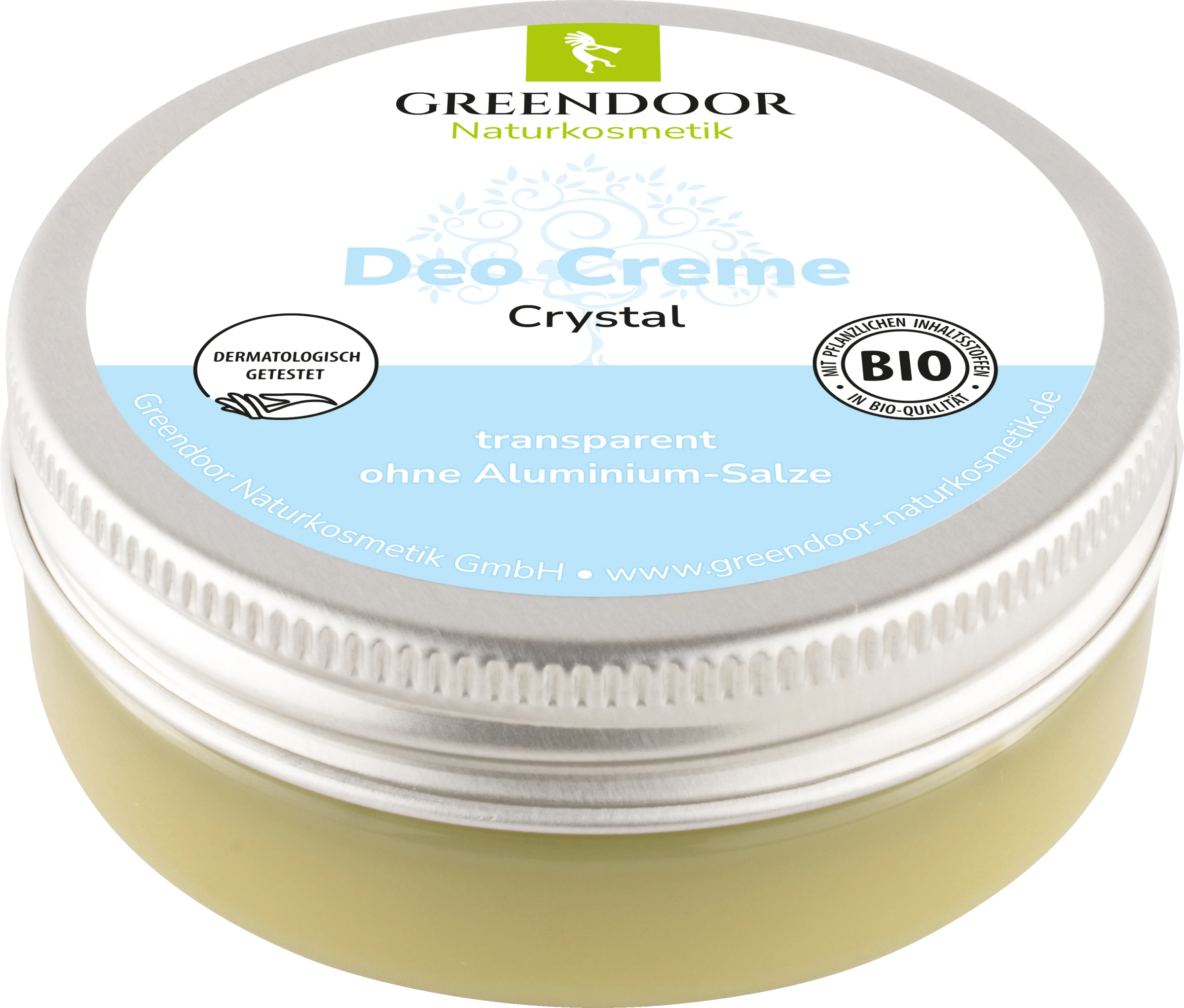 GREENDOOR Deo Creme Crystal 2 GREENDOOR Deo Creme Crystal – Bild 2