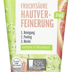 ISANA Fruchtsäure Hautverfeinerung