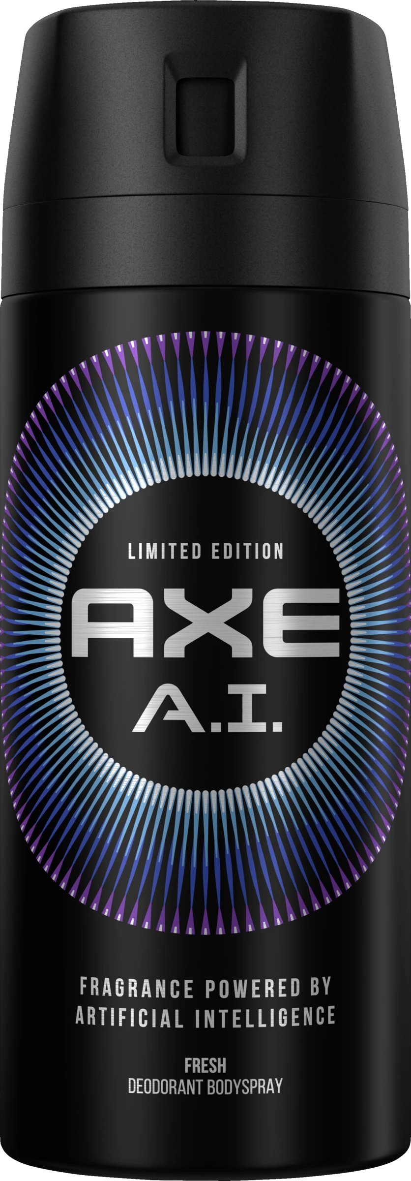 Axe Deodorant Bodyspray A.I. Fresh Firecracker 1 Axe Deodorant Bodyspray A.I. Fresh Firecracker