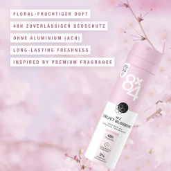 8x4 Deodorant Spray N°3 Velvet Blossom 9 8x4 Deodorant Spray N°3 Velvet Blossom -Satin Naturel Shop MAM 9795932 SHOP IMAGE 1.4